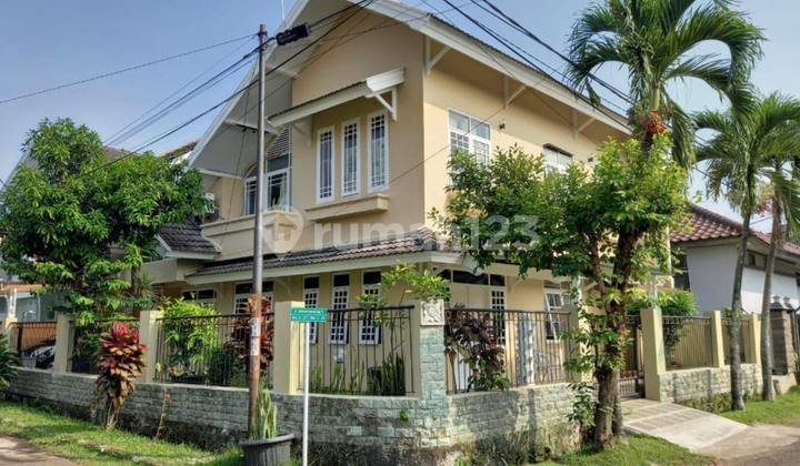 Nice house ready to occupy in Arcamanik Bandung 2