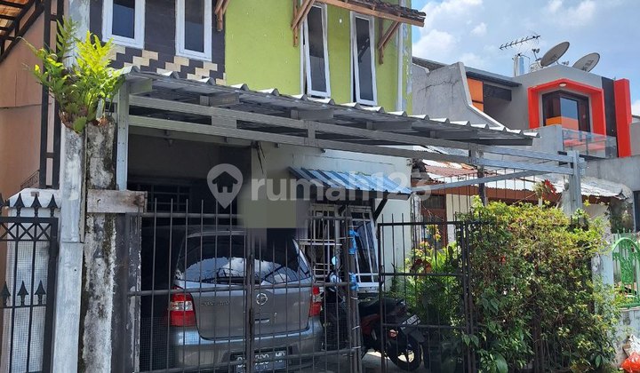 Rumah Lama Harga Murah Turangga Buahbatu Bandung