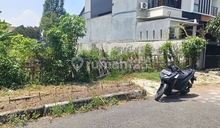 Tanah MURAH Lokasi Strategis di Komplek Aria Graha Tanah MURAH Lokasi Strategis di Komplek Aria Graha