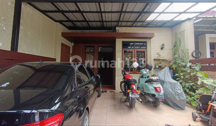 Rumah Setra Dago Antapani Bagus Terawat Siap Huni