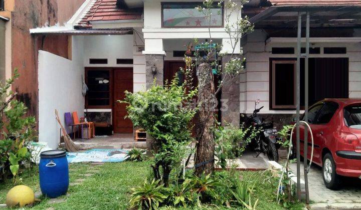 Rumah Bagus Siap Huni Dalam Komplek Pinus Soekarno Hatta 2