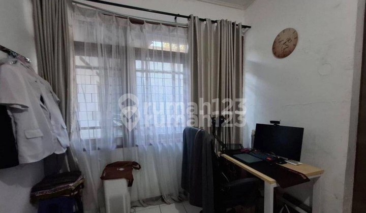 Rumah Harga Murah Siap Huni di Antapani