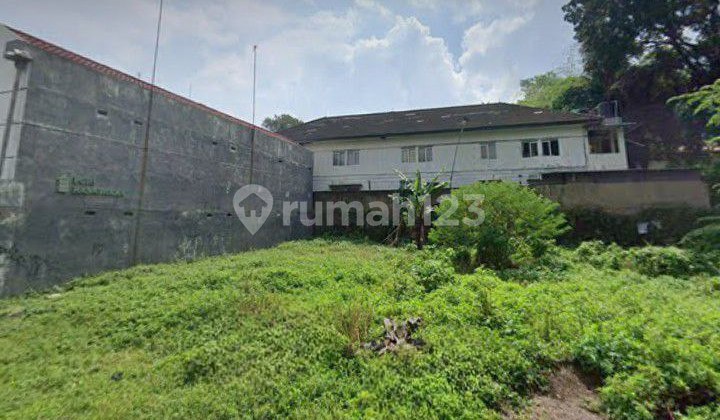 Tanah Matang Siap Bangun Kanayakan Dago Bandung