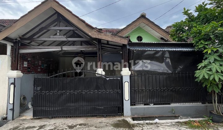 Rumah Minimalis Perumahan Taman Rahayu Kopo Bandung 1