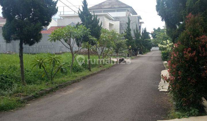 Tanah Matang Hook Siap Bangun Cluster Arcamanik Bandung 2