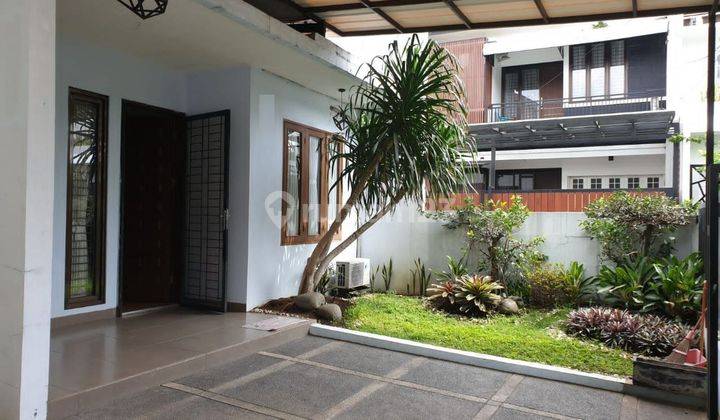 Rumah Bagus Semi Furnish Komplek Batununggal Estate 1