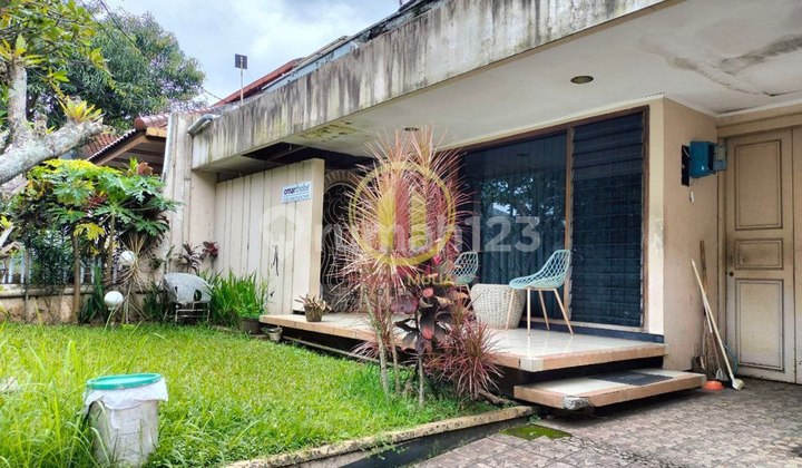 Rumah Murah Sayap riau bandung area cihapit 2