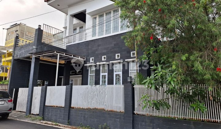 Rumah Mewah Harga Dibawah Pasar Margahayu Raya 2