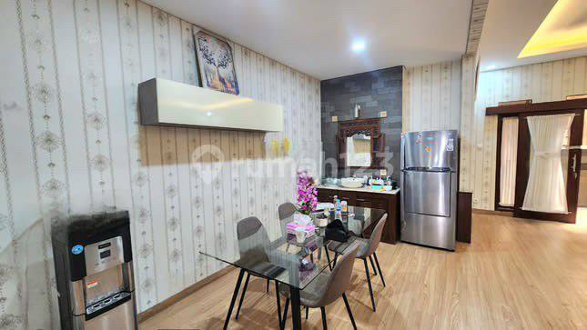 Rumah Siap Huni Full Furnish di Senam Indah Arcamanik Bandung 2