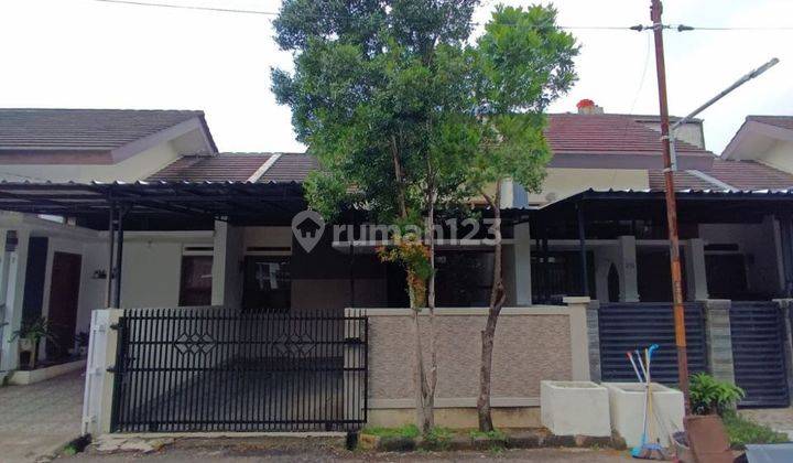 Rumah 1 Lantai Komplek One Gate Ciwastra Dekat Borma 2