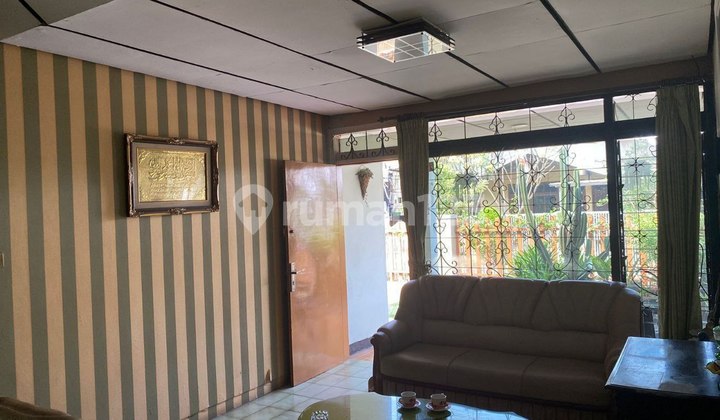 Affordable House Good Location Batununggal Buahbatu Area 2