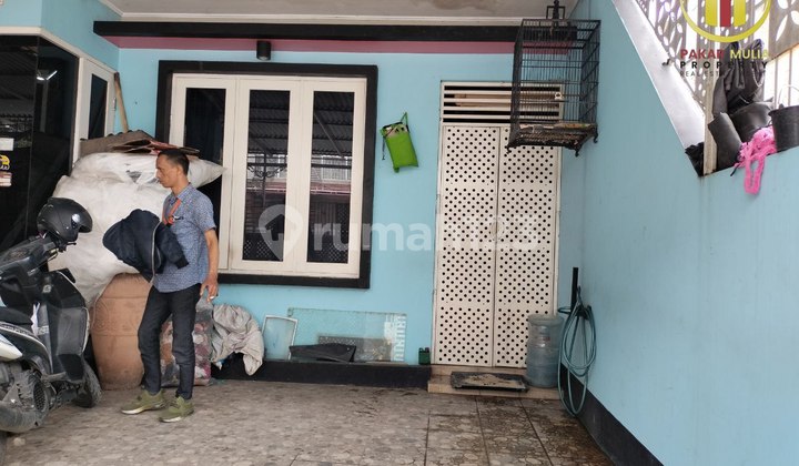 Affordable Ready-to-Occupy House in Cisaranten Arcamanik 2