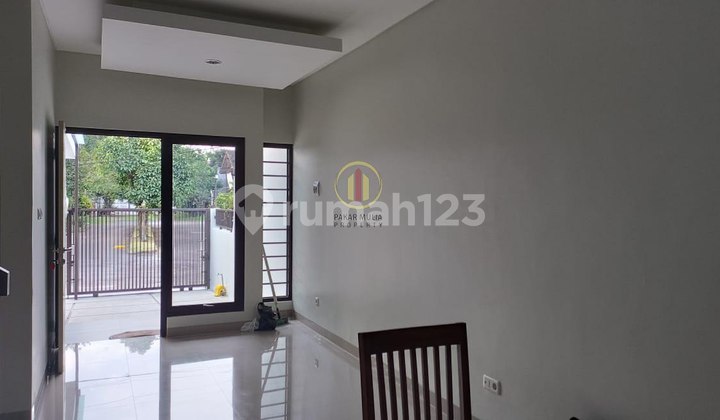 Rumah Baru Minimalis Modern Margahayu Raya 2