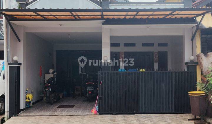 Rumah Harga Termurah Komplek Kawaluyaan Indah 1