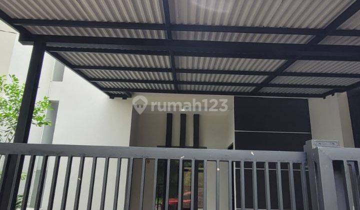 Rumah Siap Huni 2 Lantai Harga Menarik Batununggal 2