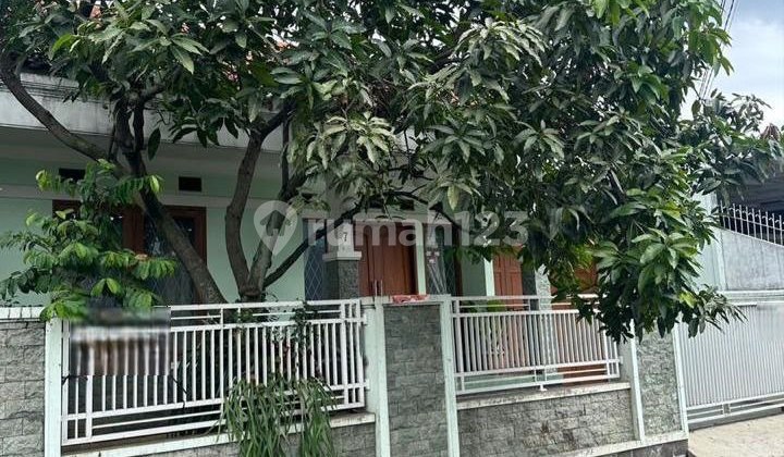 Rumah Siap Huni Area Logam Margacinta Buahbatu 2