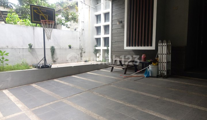 Comfortable House Ready to Occupy in the Elite Batununggal Area 2