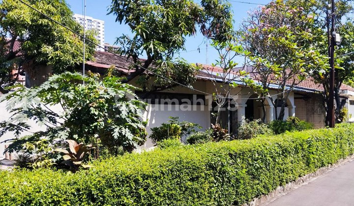 Rumah Lama Hitung Tanah Sekelimus Dekat Mayapada Bandung 1