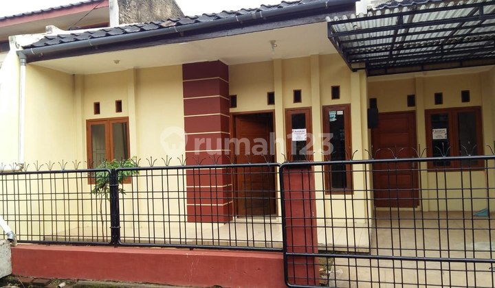 Rumah Terawat Siap Huni Di Margahayu Buahbatu