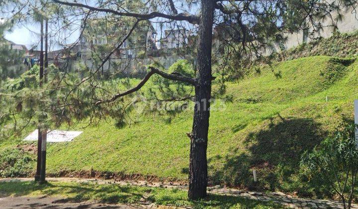 Tanah Kavling Siap Bangun di Setiabudi Terrace 2