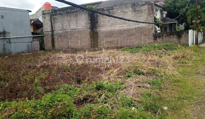 Tanah Matang di Ciganitri Dekat Exit Tol Buah Batu Bandung 1