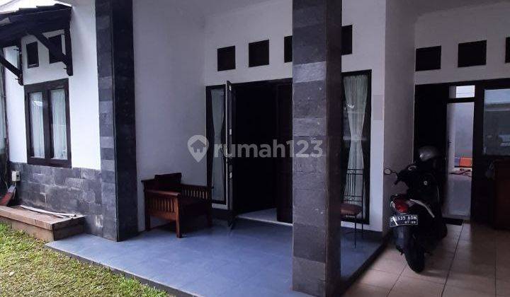 Rumah Bagus di Lokasi Favorit Batununggal Bandung 1