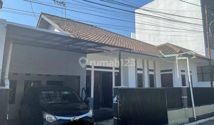 Rumah Terawat Margahayu Raya Dekat Metro Bandung  1