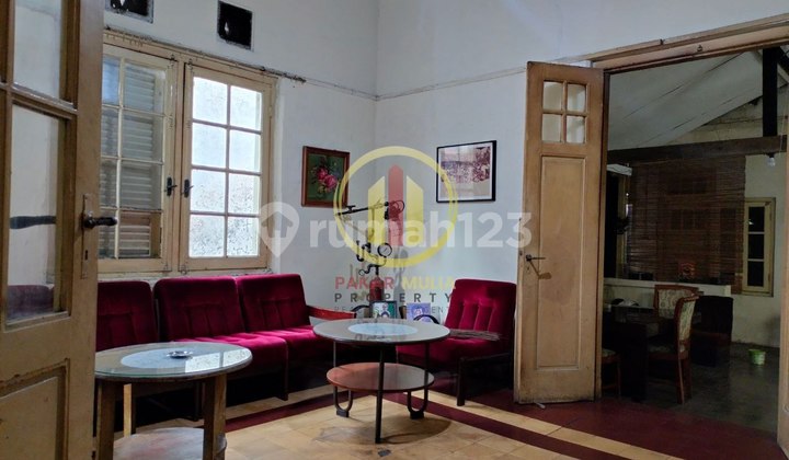 Rumah di lokasi strategis pusat kota Bandung 2