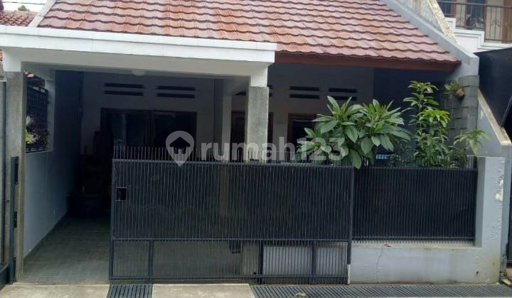 Rumah Bagus Siap Huni Antapani Kota Bandung