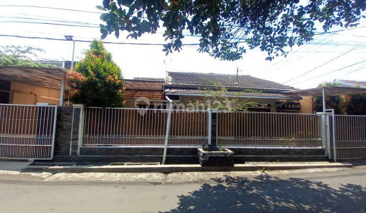 Rumah Termurah Harga Mendekati Njop Komplek Riung Bandung 1