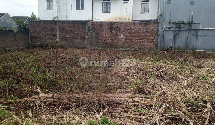 Tanah Matang di Ciganitri Dekat Exit Tol Buah Batu Bandung 2