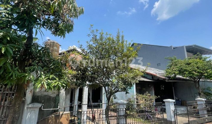 Old House Land Calculation Inside Complex Near Metal 2