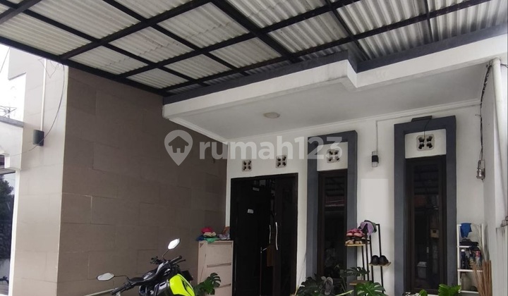 Rumah Murah Minimalis Komplek Pasir Pogor Ciwastra Buahbatu 2