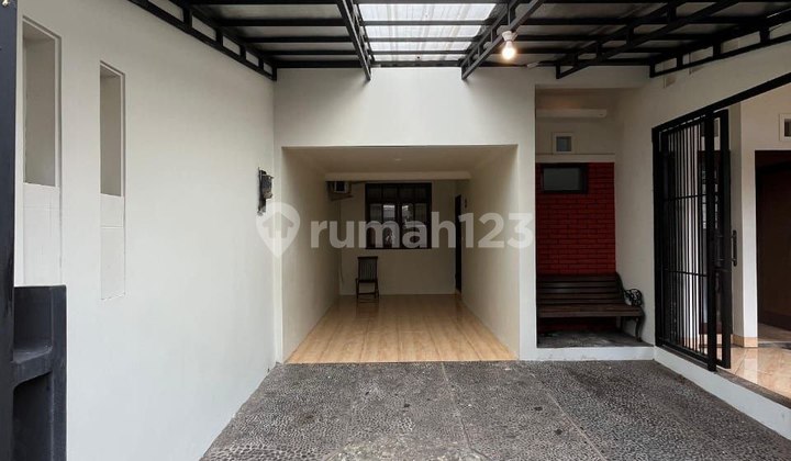Rumah Cantik Harga Menarik Sayap Buahbatu Bandung 2