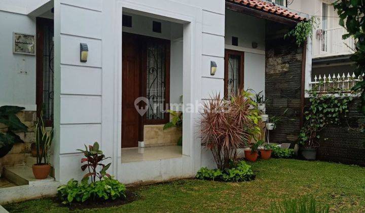 Rumah Bagus Lingkungan Asri Komplek Parongpong Bandung Barat 2