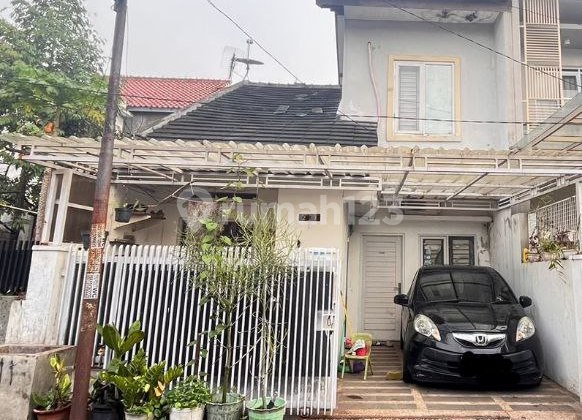 Rumah Terawat Siap Huni Margahayu Raya