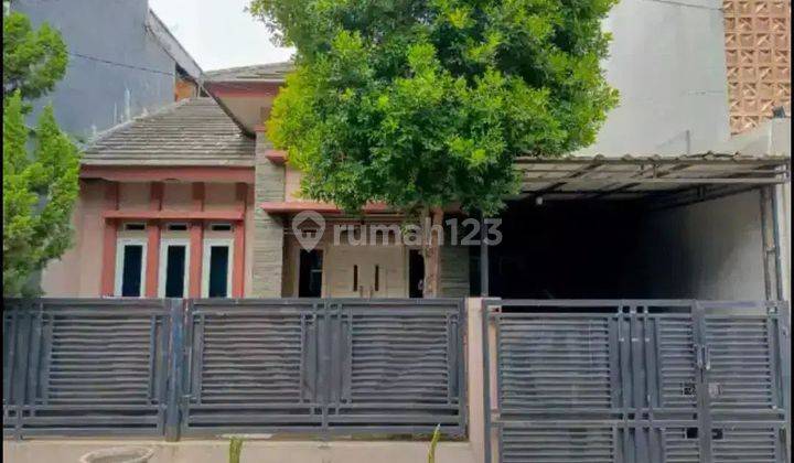 Rumah Siap Huni Dalam Komplek Dekat Kampus Telkom 1