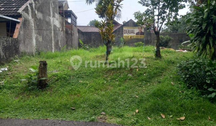 Tanah Kavling Siap Bangun Turangga Sayap Buahbatu