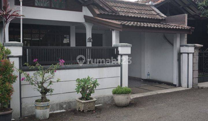 Rumah Murah Komplek Pandanwangi Dekat Borma Margacinta 2