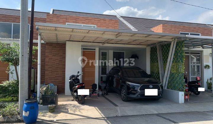 Rumah Bagus Komplek Grand Sharon Sayap Soekarno Hatta 1