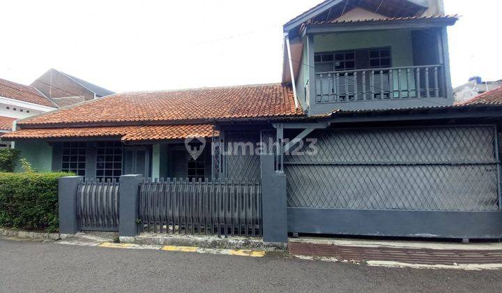 Rumah Murah Harga Menarik Dalam Komplek Ciwastra Margacinta