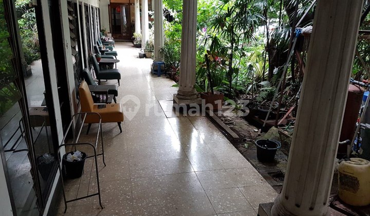 Rumah Untuk Tempat Usaha Tamansari Bandung 2