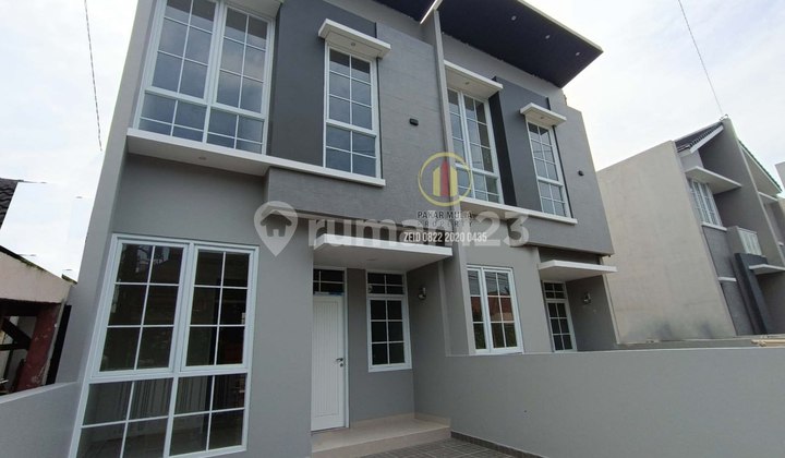 Modern New House Cisaranten Arcamanik Bandung 2