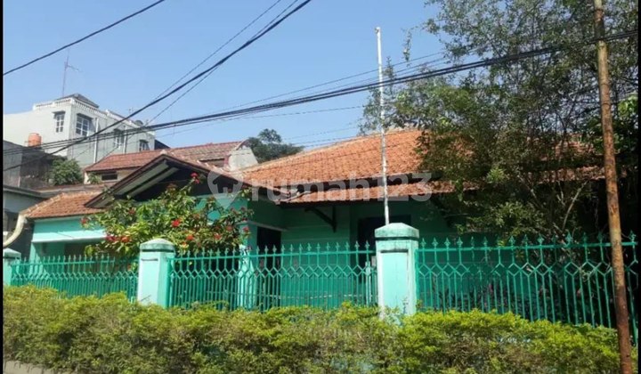 Rumah hitung tanah di sayap batununggal 