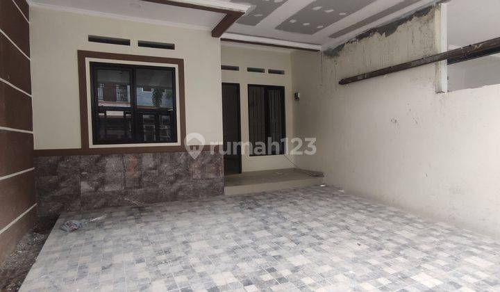 Rumah Baru 2 Lantai Dekat Trans Studio Bandung  2