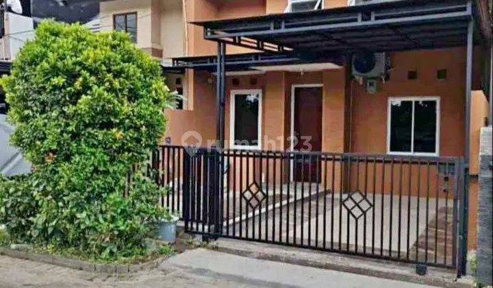 Rumah Bagus Siap Huni Komplek Pinus Regency 1