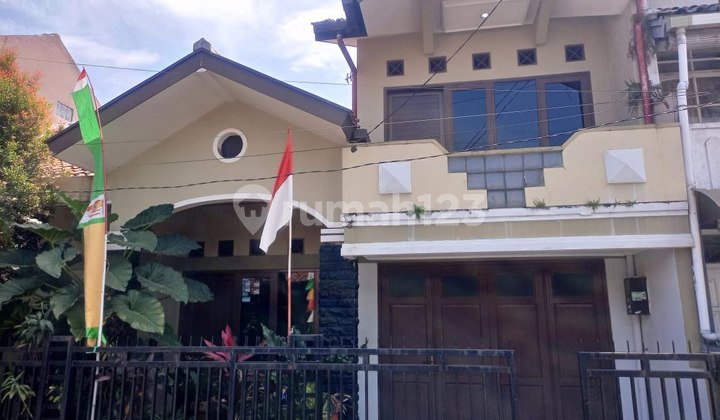 Rumah Murah 2 Lantai Margahayu Raya Bandung