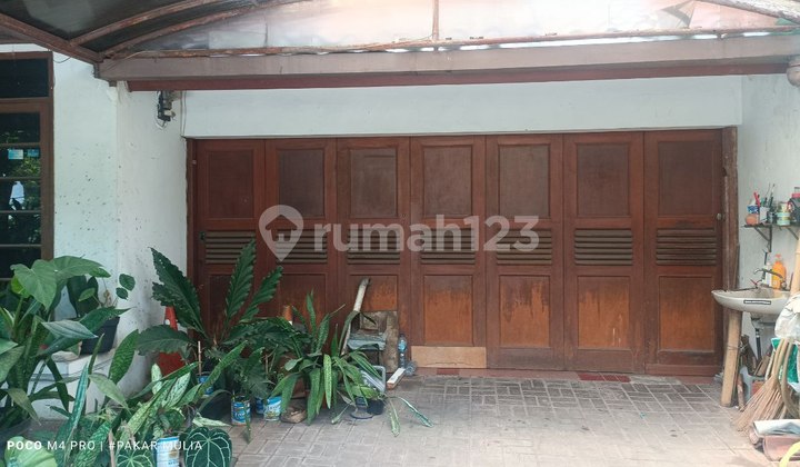 Rumah Murah di komplek Cipta Graha Pasteur 2