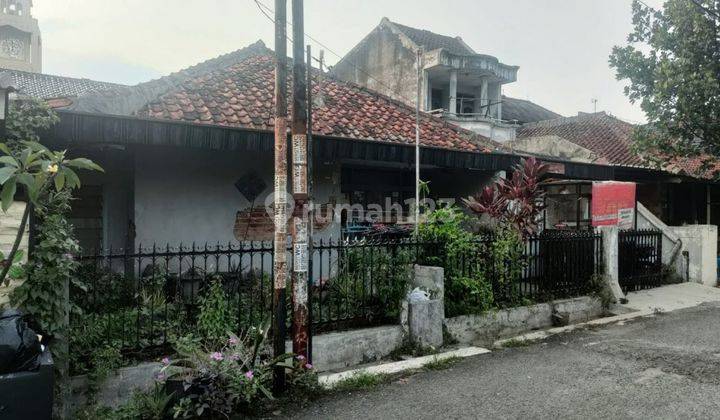 Rumah Termurah Hitung Tanah Komplek Ciwastra 