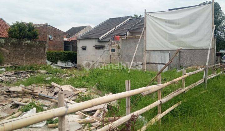 Tanah Kavling Strategis Propelat Margahayu Raya 2